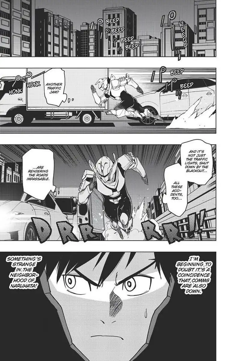 Vigilante: Boku no Hero Academia Illegals Chapter 99 5